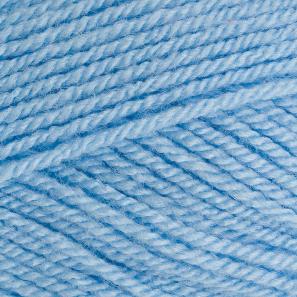 Stylecraft Knitting Yarn/Wool for Knit & Crochet, Double Knitting - Cloud Blue (1019) โ image 1