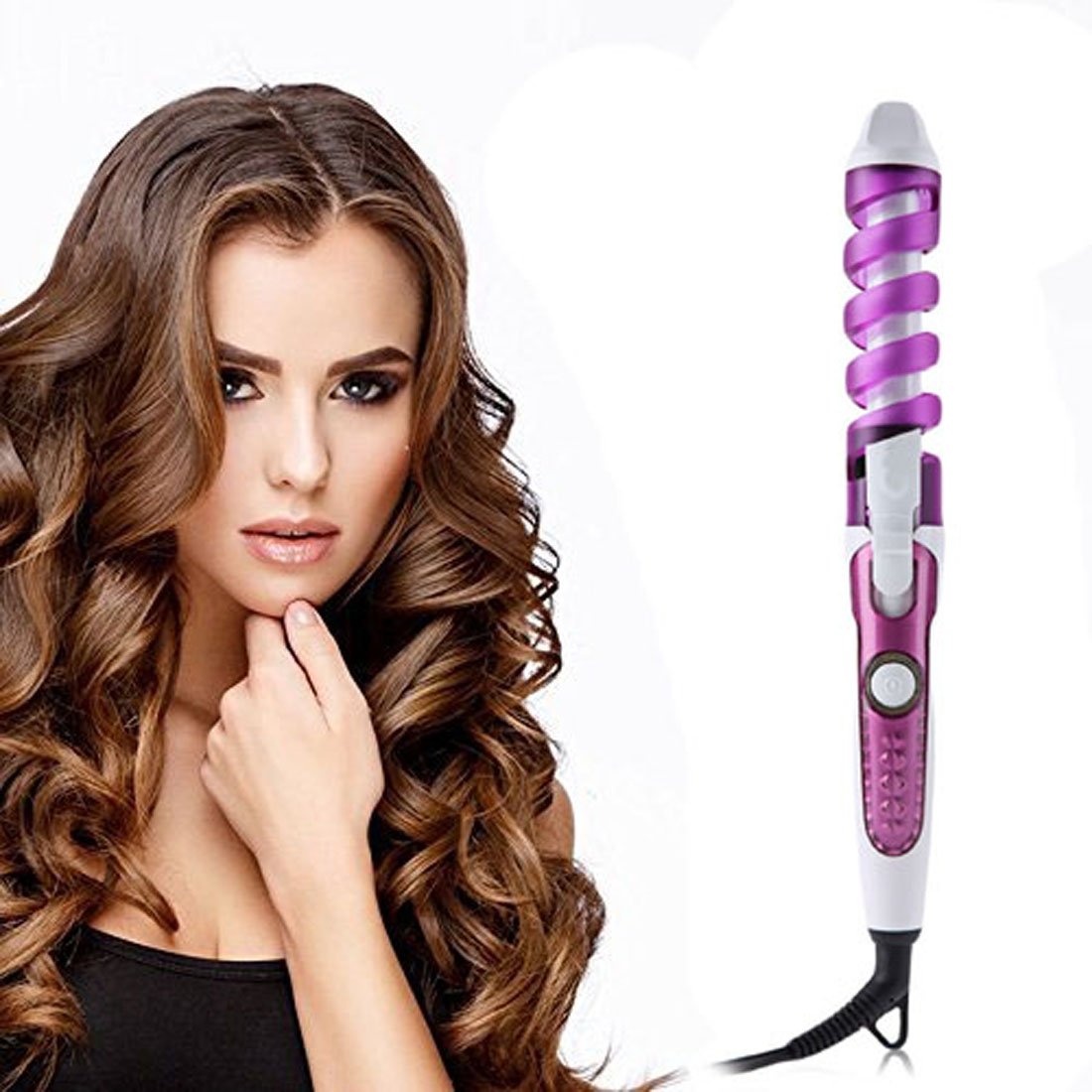 Buy Electric Corded Nova Professional Hair Styling Curler Roller Online