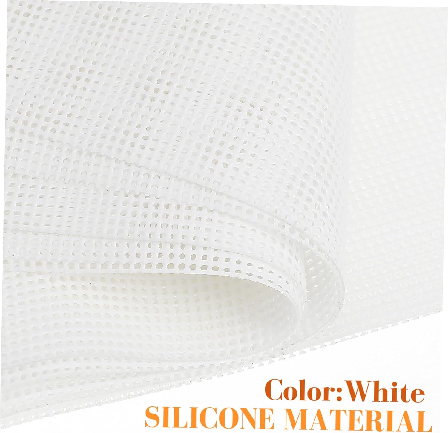 Mobestech 10pcs Silicone Dehydrator Sheets Reusable Food Grade Steamer Pads for Efficient Drying Cooking Mesh Mats Compatible Dehydrators Ovens