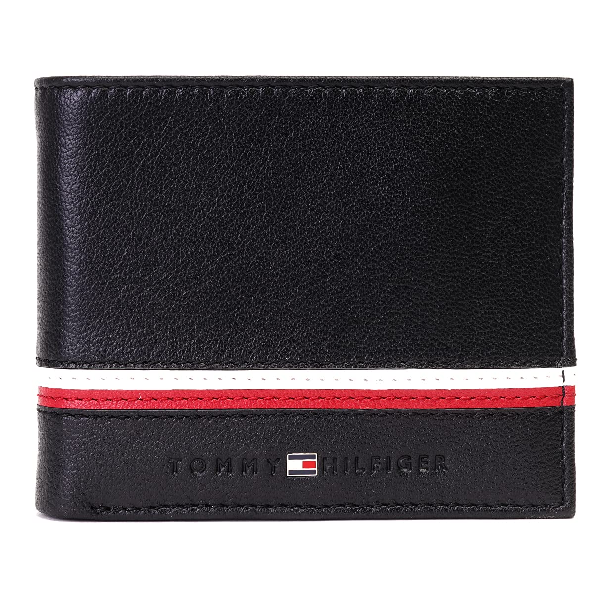 tommy hilfiger Men's Global Coin Wallet William-picture-36