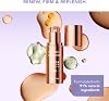 FOREO BEAR Mini Mikro Akım Yüz Cihazı - Yüz Şekillendirme Aleti - Anında Yüz Germe - Sıkılaştırma ve Kontur - Çift Çeneyi Azaltma - İnvazif Olmayan - Yüz Bakım Ürünlerinin Emilimini Artırır - Lavanta