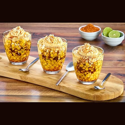 Miniatura 3 de La Costena Esquites La Costeña Pouch 14.11 oz - elaborado con maíz 100% natural y sazonado con el sabor tradicional mexicano. Ideal para compartir