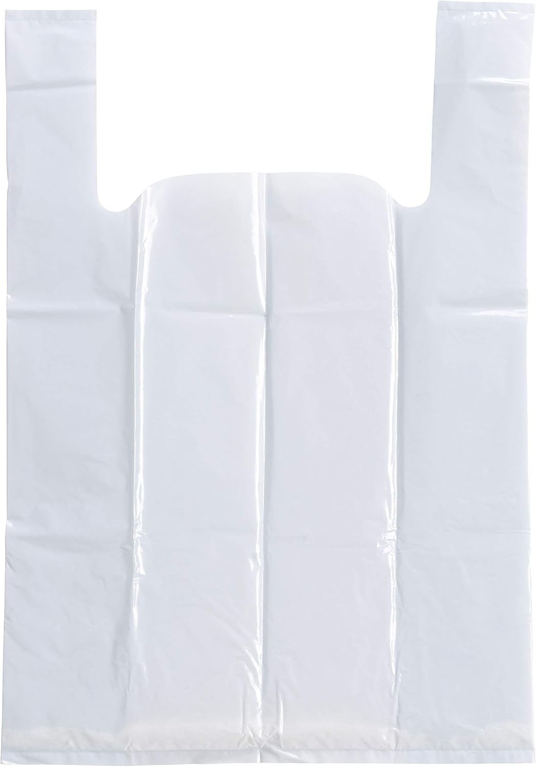 Drive Medical Commode Pail Liner, White - 42 Liners (6 Boxes of 7 Liners)