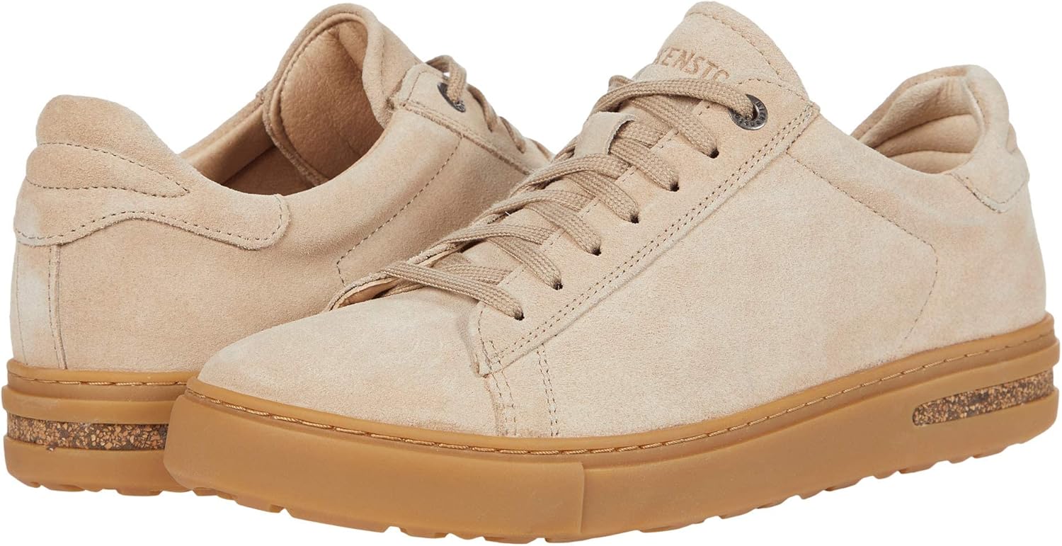 Birkenstock Men's Bend Leather Sneakers