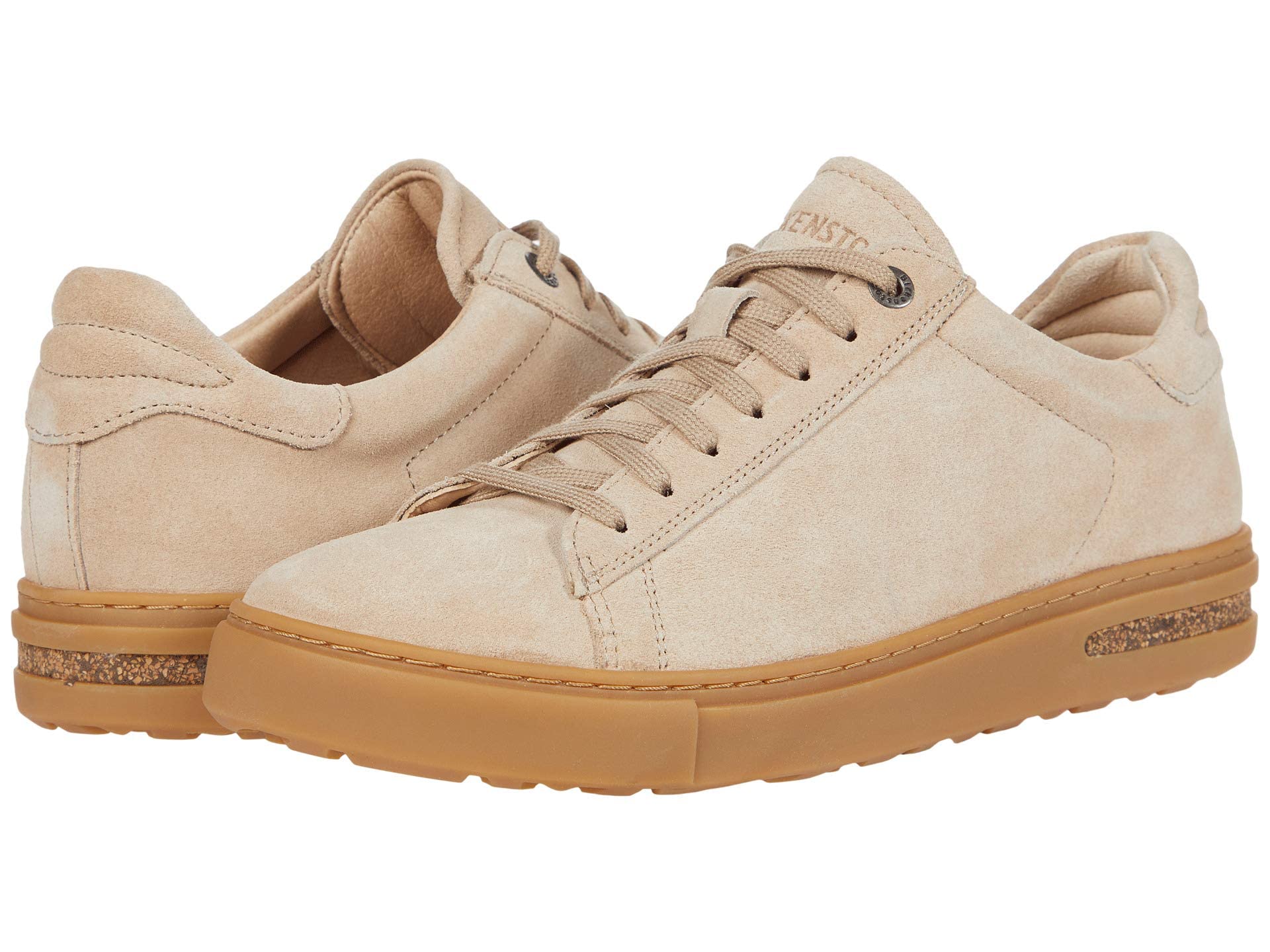 Birkenstock Men's Bend Leather Sneakers