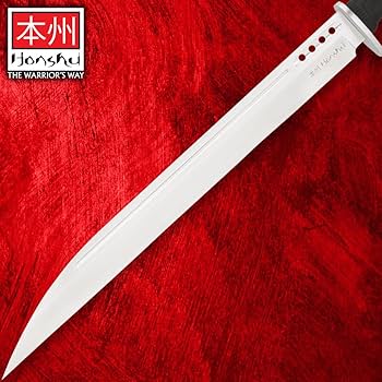 Amazon.com : Honshu Boshin Seax Knife | 19 3/8