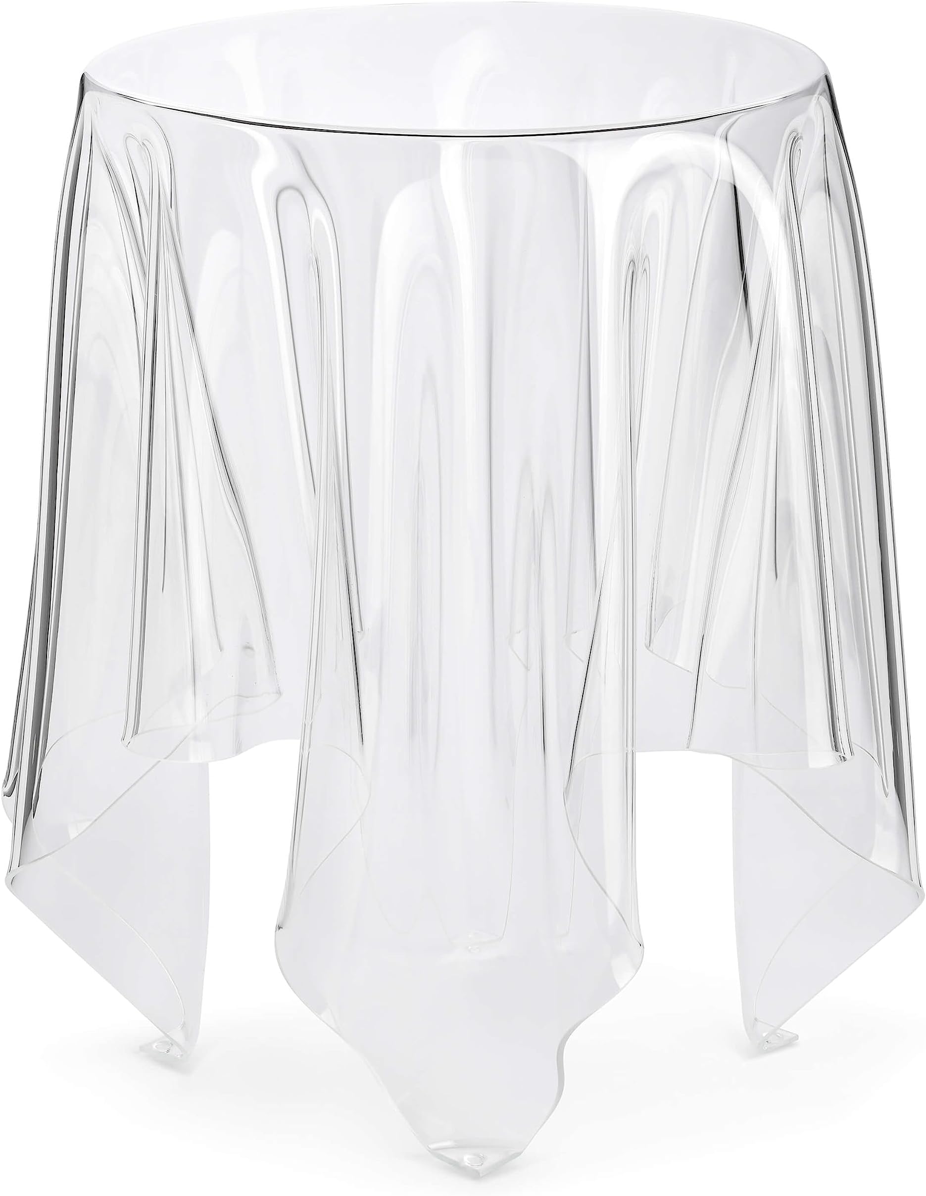 Essey Illusion 10482 Transparent Side Table