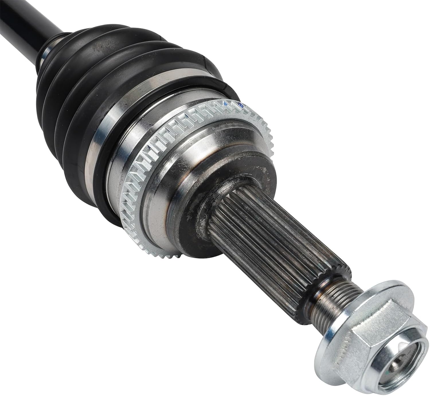 ECCPP CV Axle Shaft Assembly fit 2016-2021 for Mazda CX-9 Rear Right(Rear Passenger Side) NCV47113 MZ8233 RTA42550XA