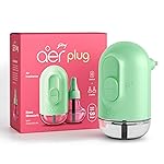 Godrej aer Plug Electric Air Freshener (Machine + 2 Refills (25ml each) | Rose Blossom | Lasts up to 120 days