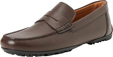 Geox Men's U Kosmopolis +Grip W Moccasin