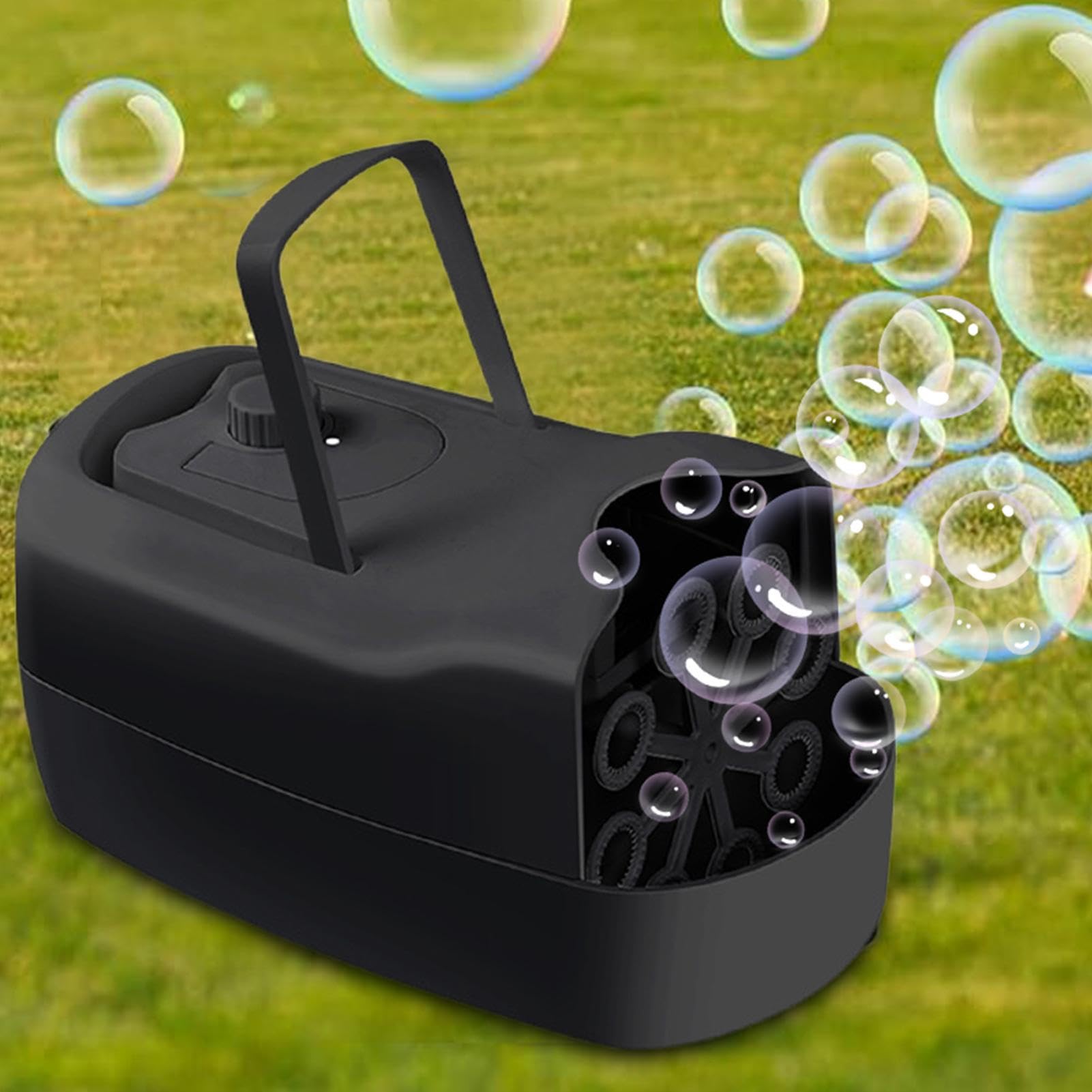 Seifenblasenmaschine Automatisches Spaß-Spielzeug Zum Blasen | Elektrische Blasemaschine Für Seifenblasen Für Outdoor-Partys, Und Mädchen, Bad Und Dusche, Weihnachten, Geburtstag Und