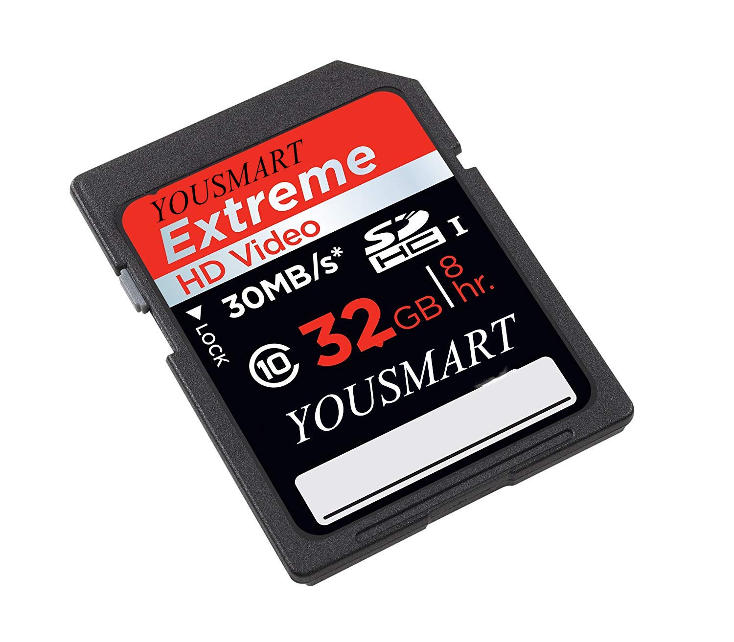 Amazon.com: SanDisk Extreme 32 GB SDHC Class 10 UHS-1 Flash Memory