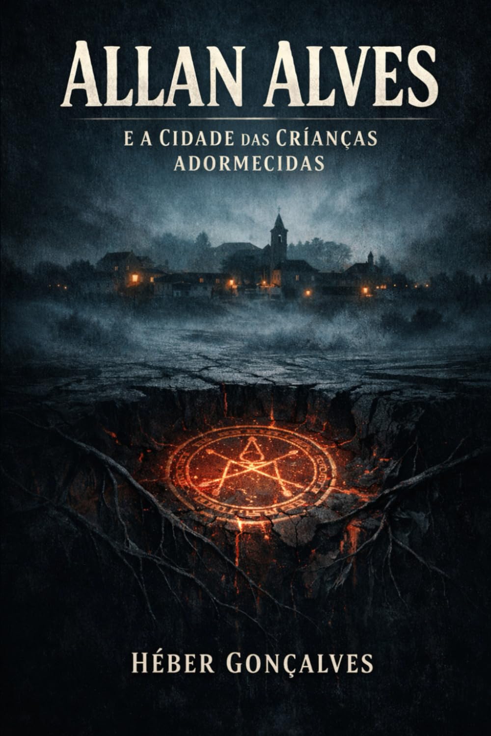 Allan Alves: a Cidade das Crianças Adormecidas (Allan Alves: Anjos e Demônios)