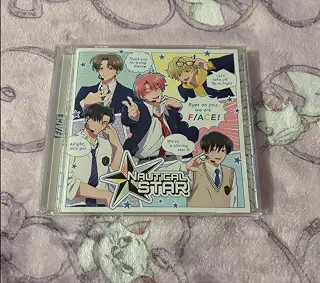 NAUTICAL STAR 多聞くん今どっち!? アルバムCD F/ACE