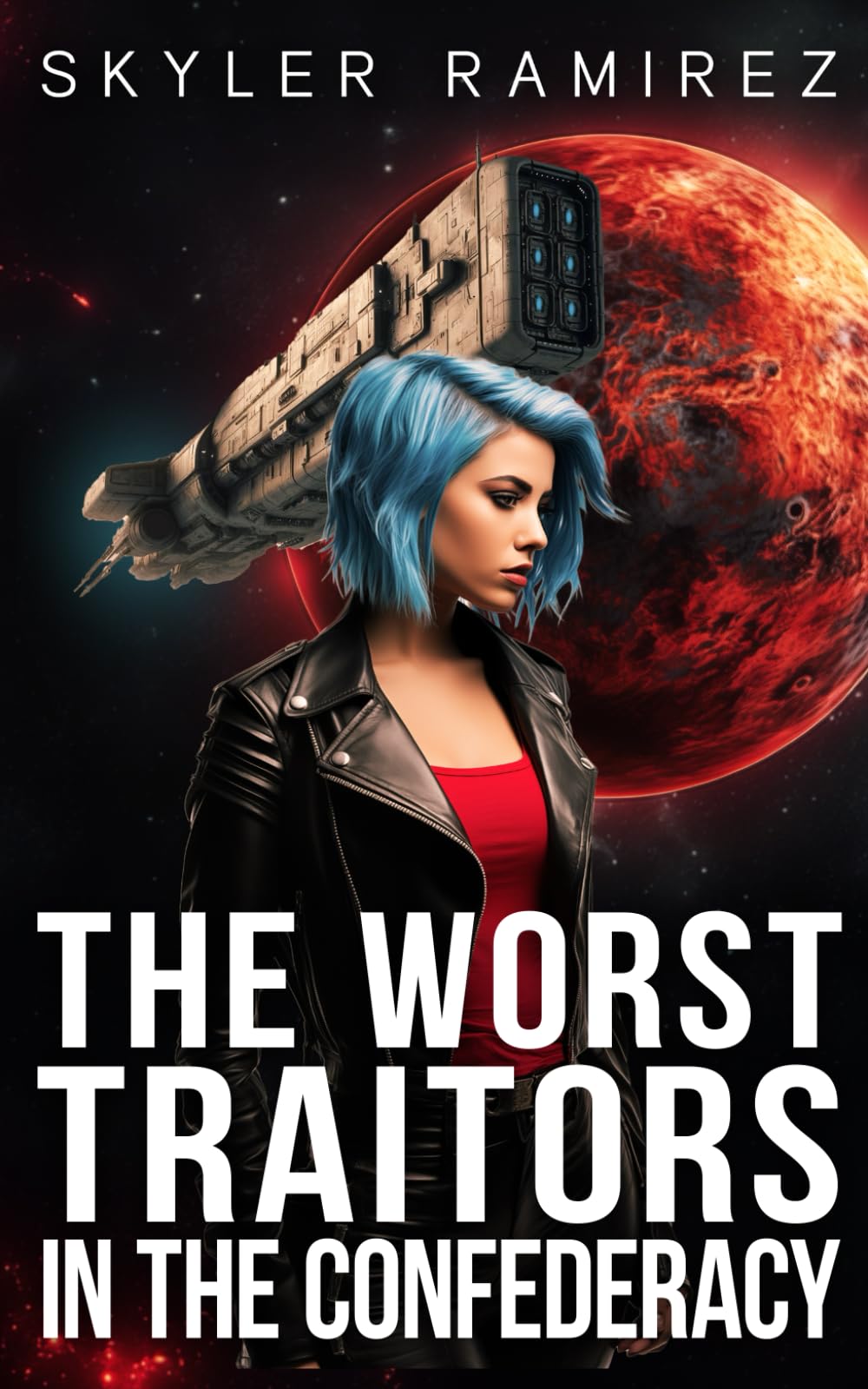 The Worst Traitors in the Confederacy (Dumb Luck and Dead Heroes)