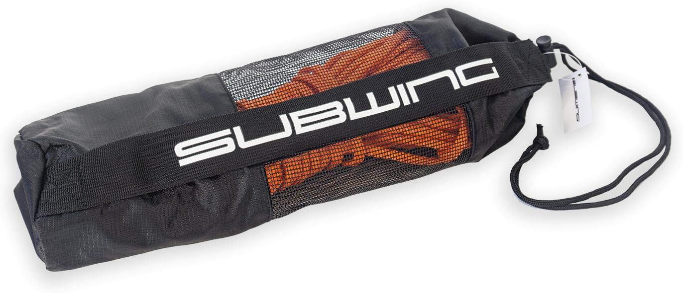 Subwing - Fly Under Water Ultimate Bundle - Towable Watersports Board for Boats - Includes, Tow Rope, Storage Bag, Mask and Camera Mount