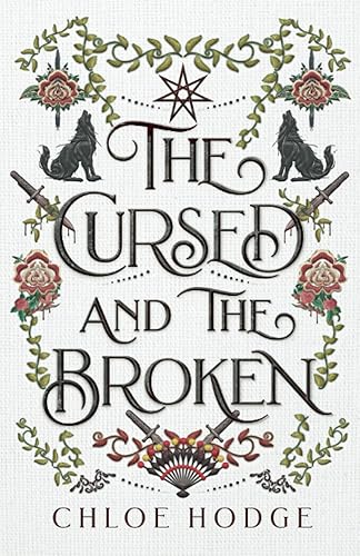The Cursed and the Broken (The Cursed Blood)