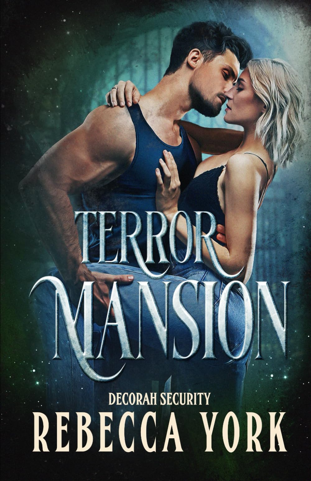 Terror Mansion (Decorah Security 2.0)