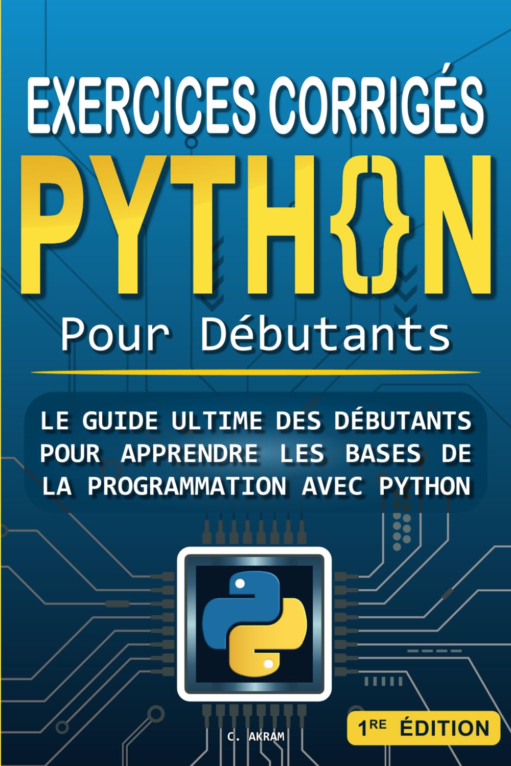 Algorithmes et Python : résoudra vos bugs de performance et lenteurs de code