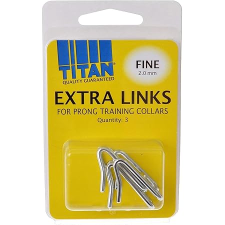 titan prong collar
