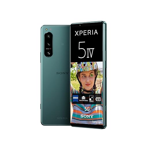 Sony Xperia 5 IV - Smartphone Android