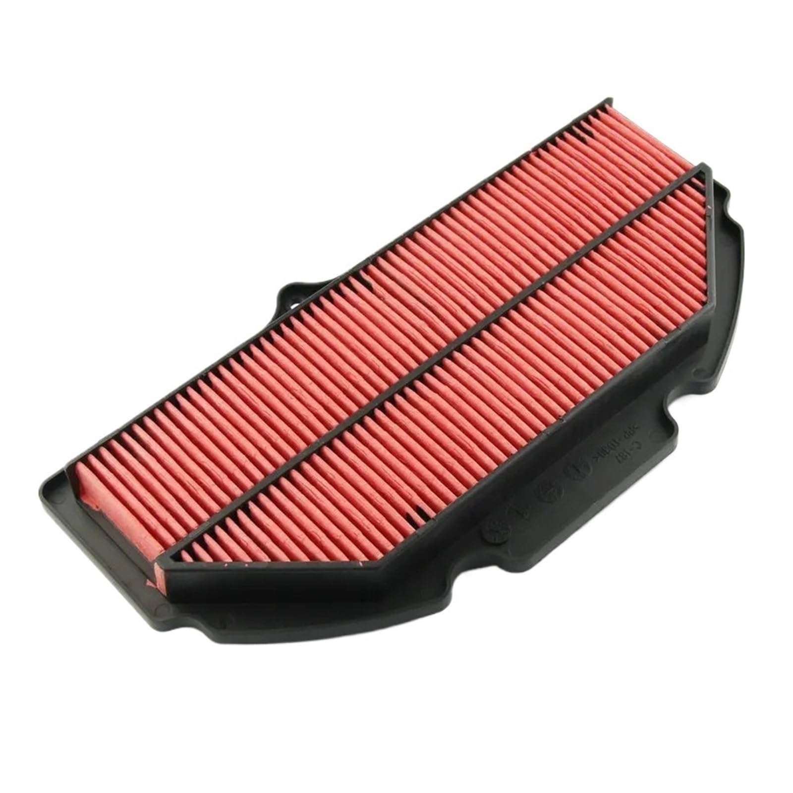 Filtro Aire Motocicleta El Filtro De Aire para Motocicleta Es Adecuado para Suzuki GSX-R1000 GSXR1000 2009-2010-2011 13780-47H00 Filtro De Aire del Motor De Culata
