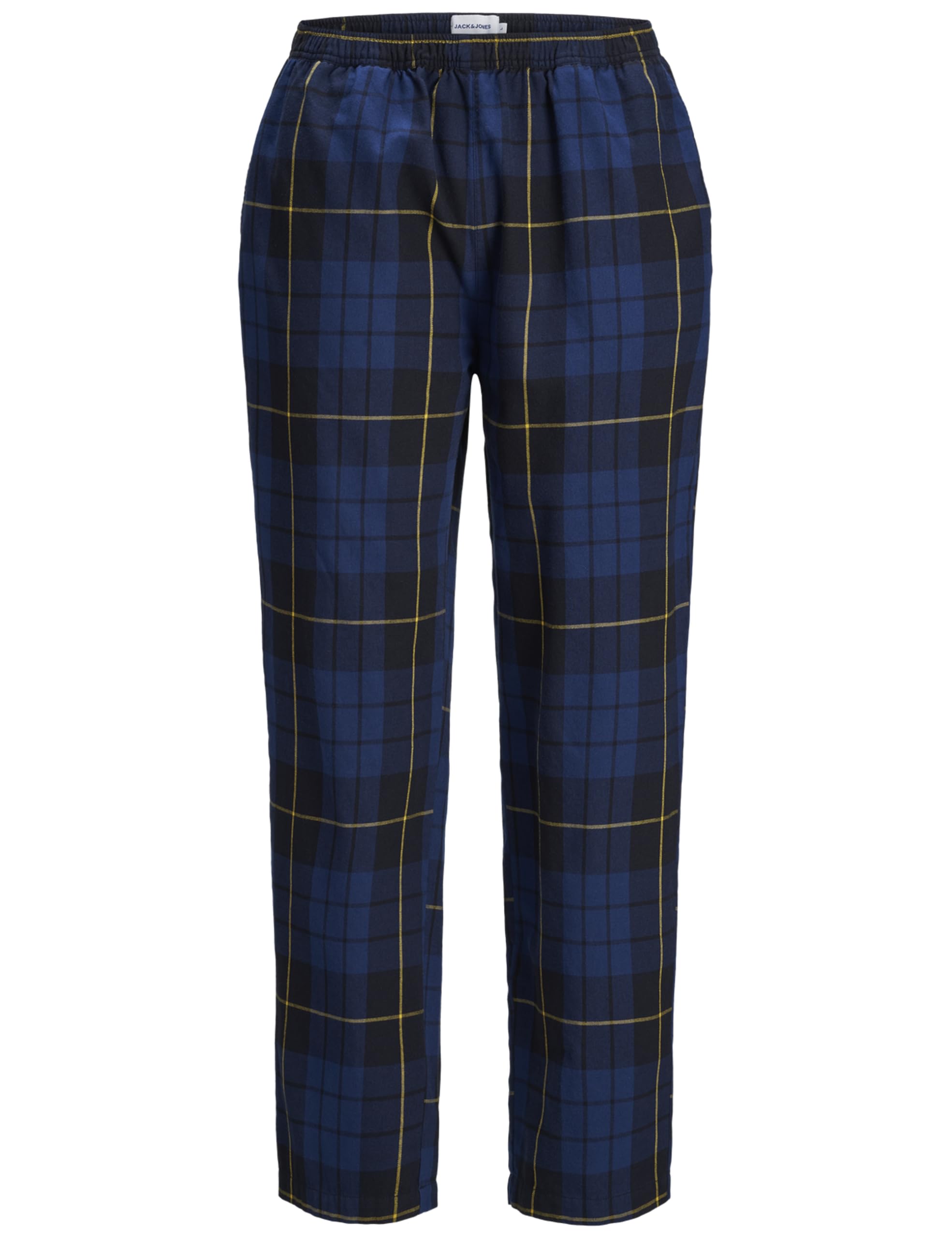 JACK & JONES Male Loungewear Checked