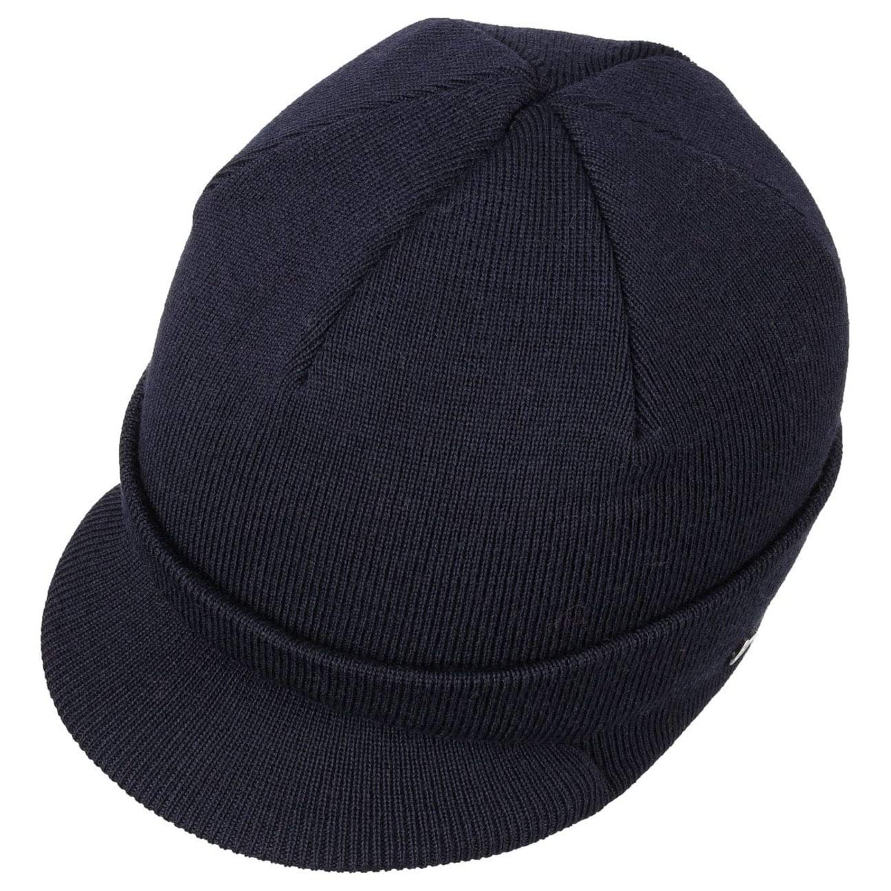 LIERYS Berretto Fine Merino Lana Merino Uomo Donna Autunno Inverno
