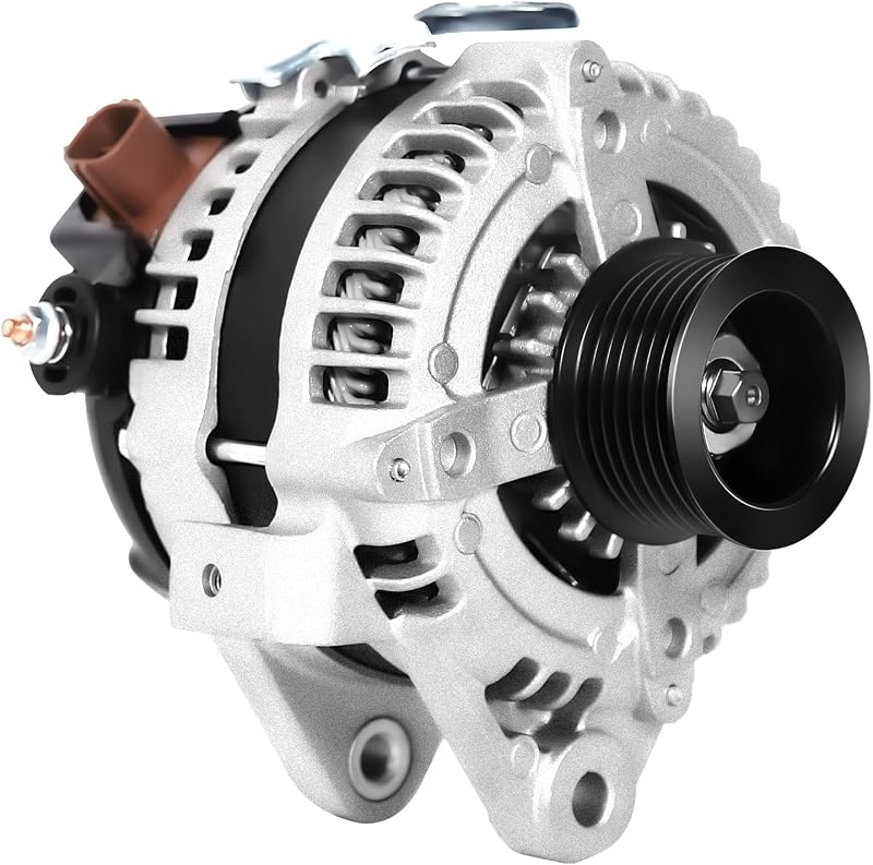 Alternador Hikevent 11034N para Toyota Camry, Highlander, Solara e Scion tC 2.4L – 1 unidade