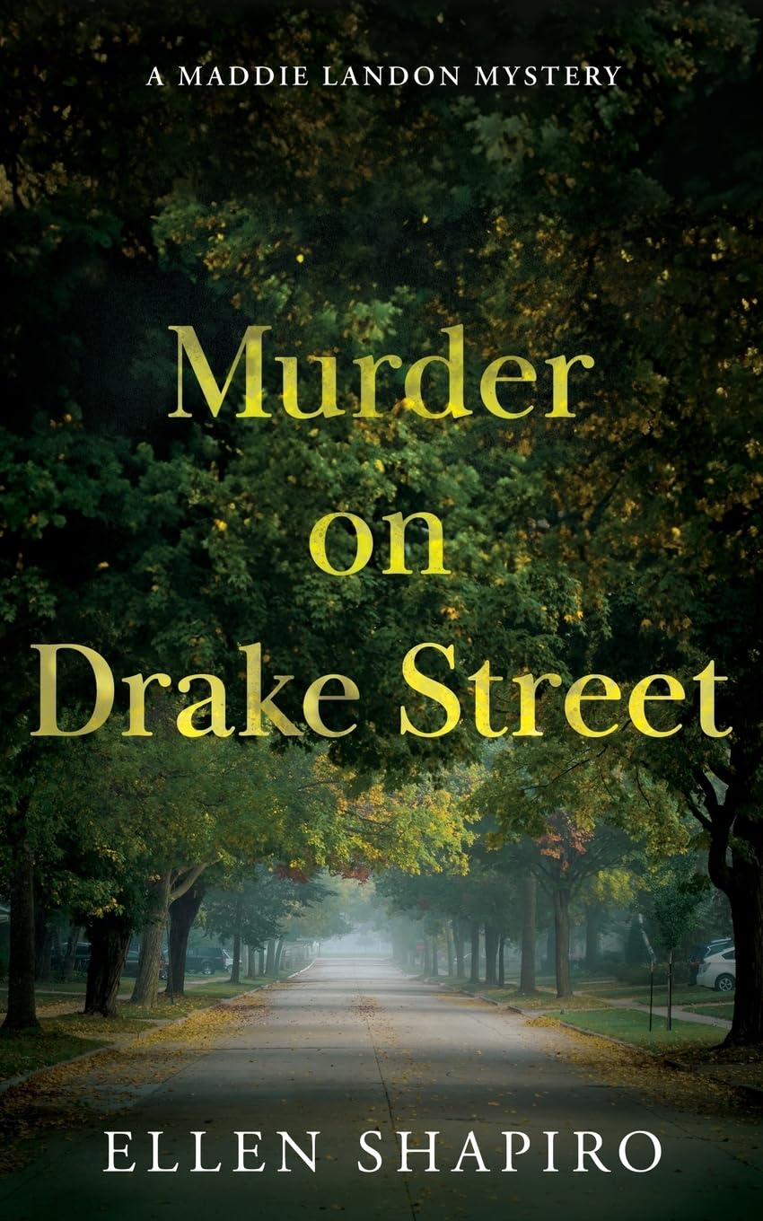 Buy Murder on Drake Street: 2 (A Maddie Landon Mystery) — BookShops.in