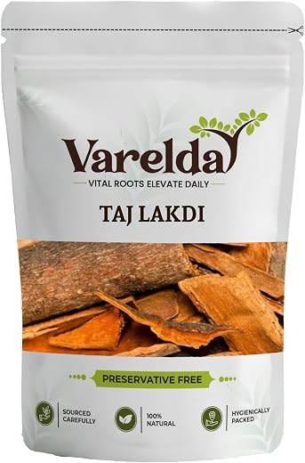 VARELDA Taaj Lakdi - Taj Lakdi - Cinnamomum verum (5000 Grams)