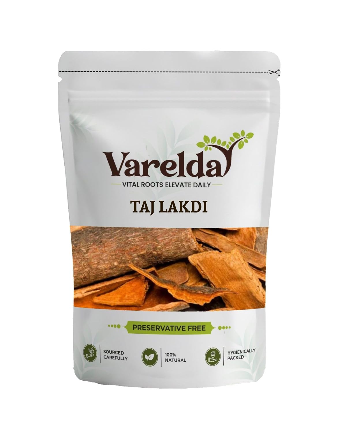 VARELDA Taaj Lakdi - Taj Lakdi - Cinnamomum verum (5000 Grams) - Review, Price and Buying Guide