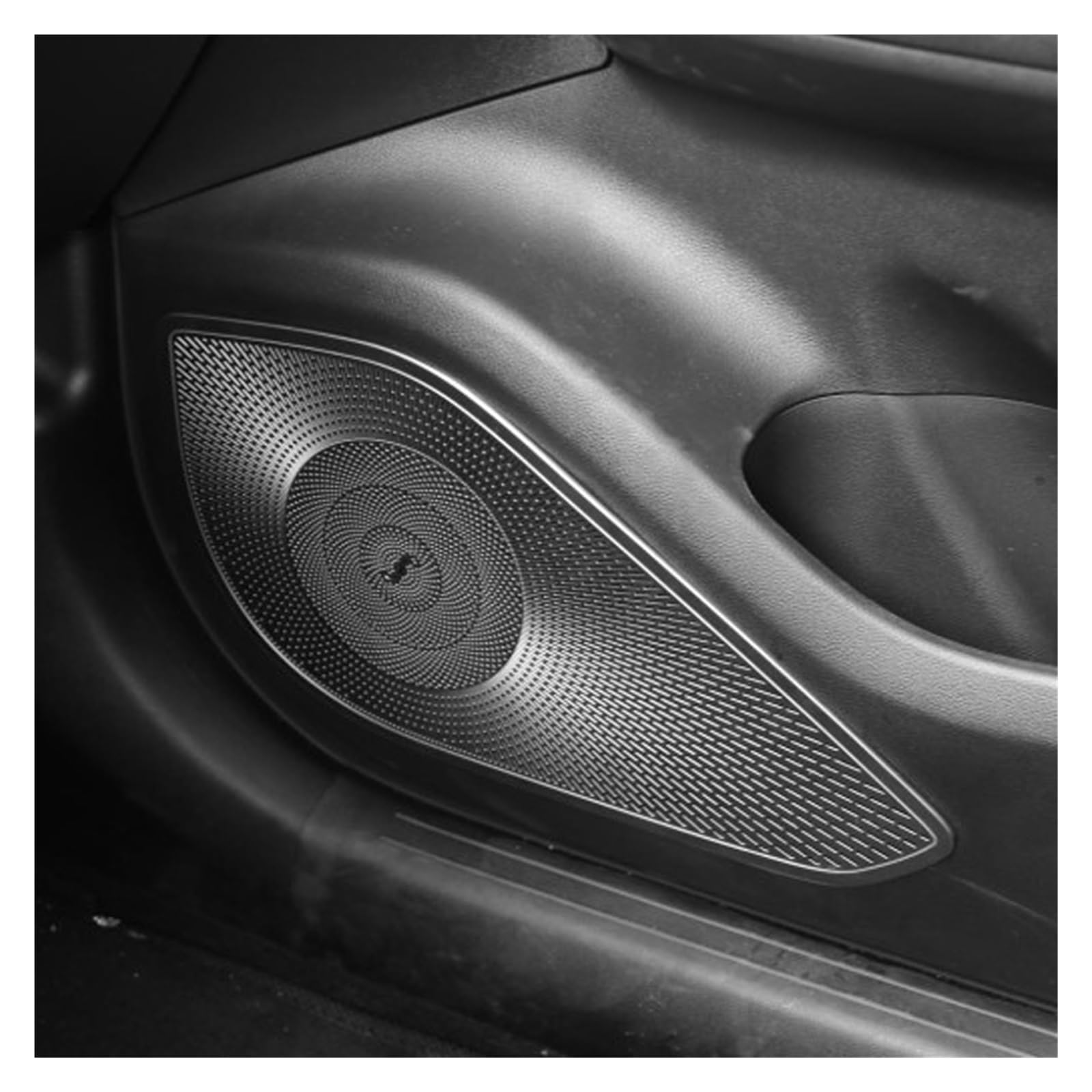 車のドア スピーカー トリム 用 ヒュンダイ 用 ツーソン NX4 2021 2022 