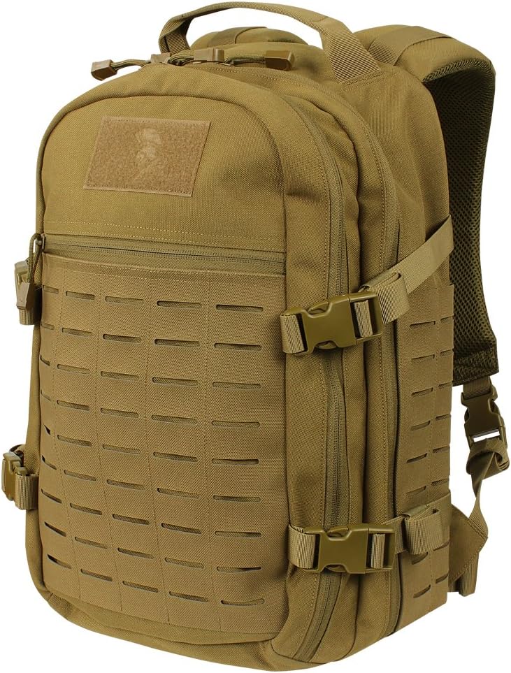 20l molle backpack