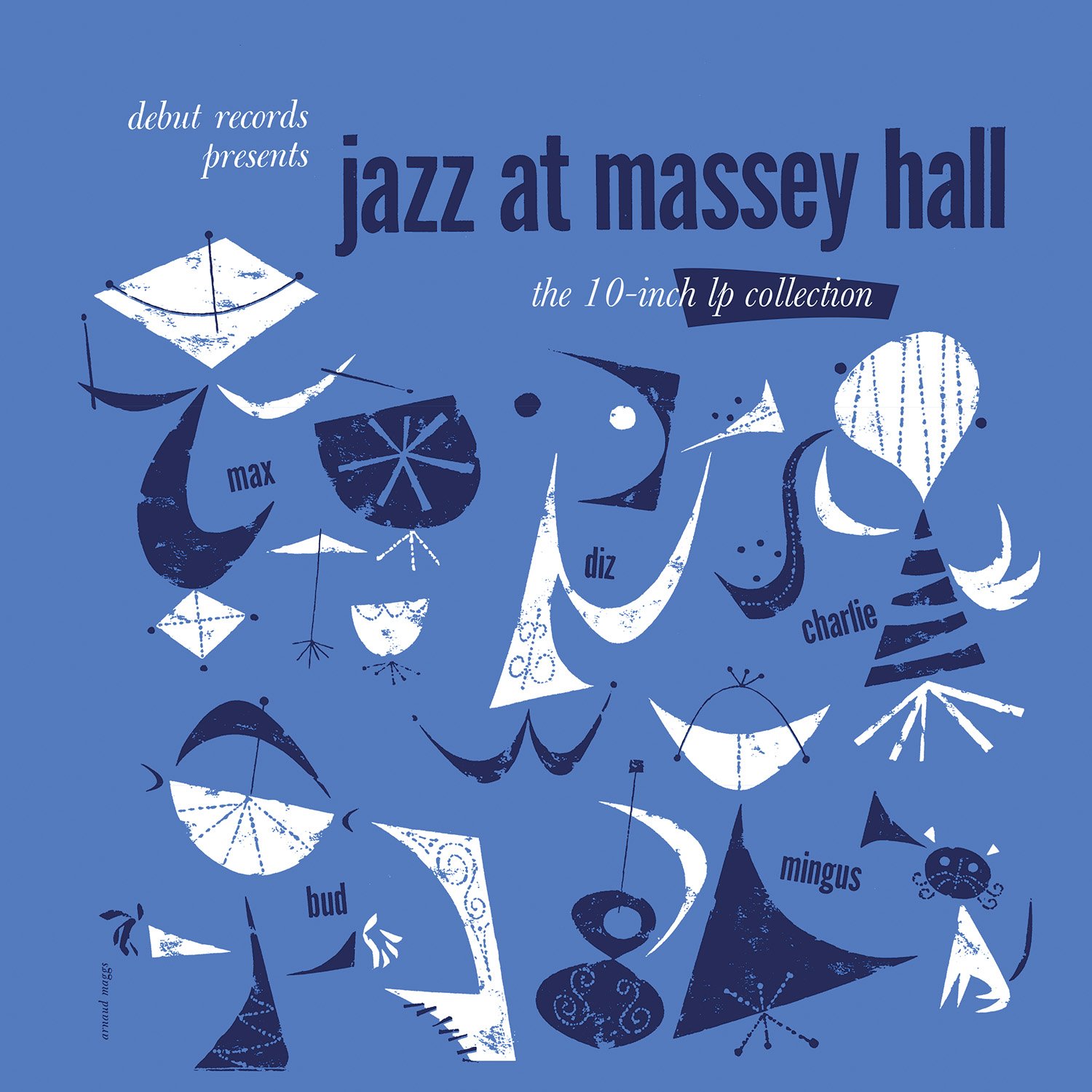 JAZZ AT MASSEY HALL..