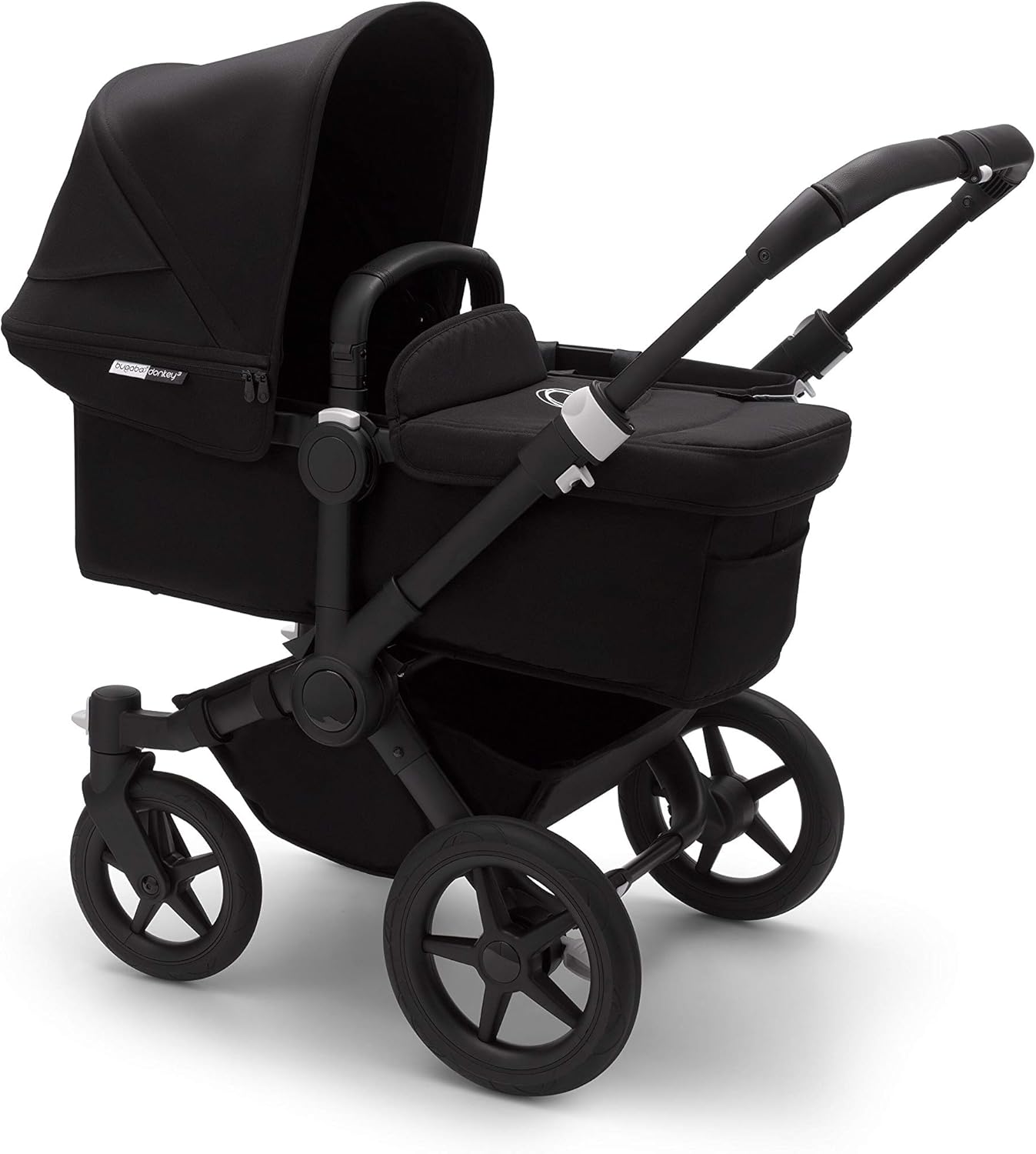 bugaboo donkey twin canada