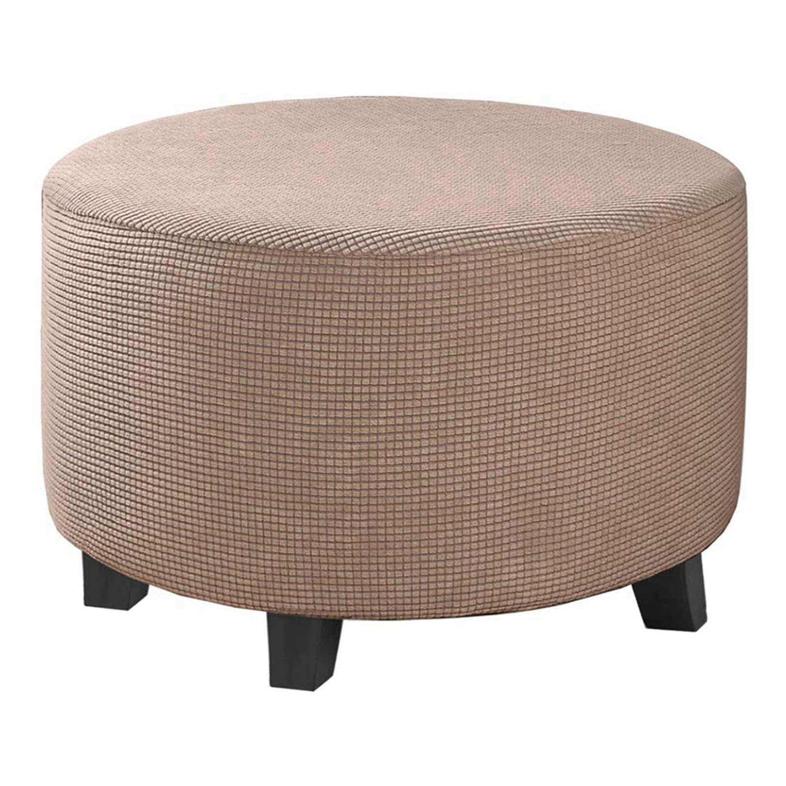 Pouf In Velluto Poggiapiedi Sgabello Per Casa Soggiorno Letto Camera Salotto Divano Tavolino Rotondo Poltrona Blu 89742894
