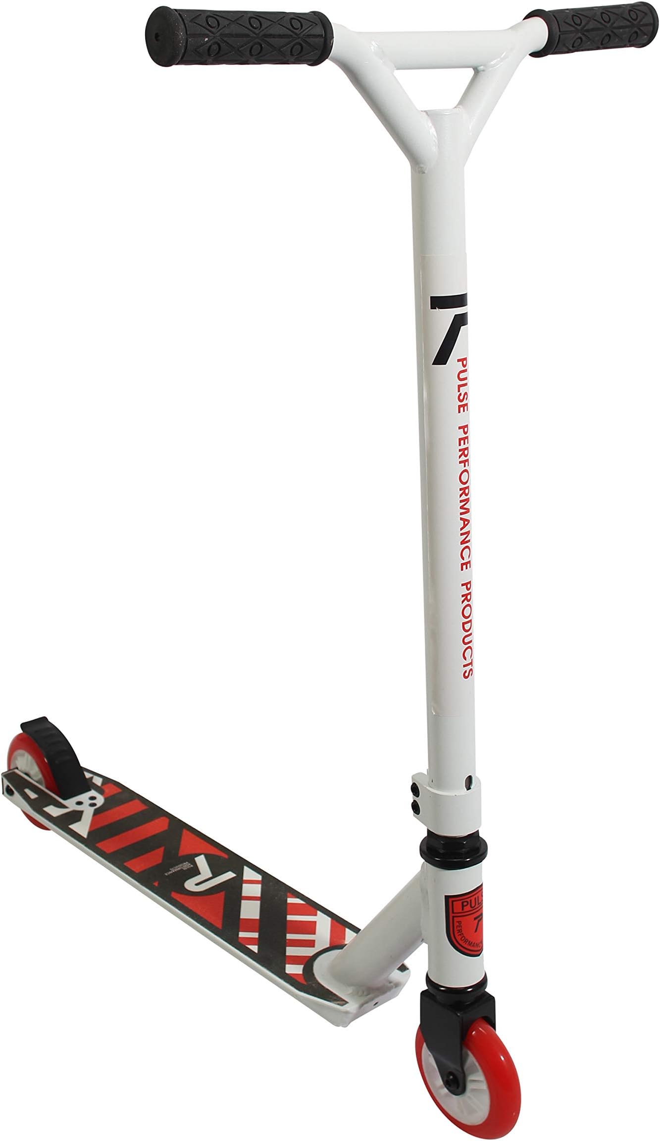 KR2 Freestyle Scooter - Beginner Kick Pro Scooter for Kids - Red, 7.1 x 29.1 x 12.2 inches