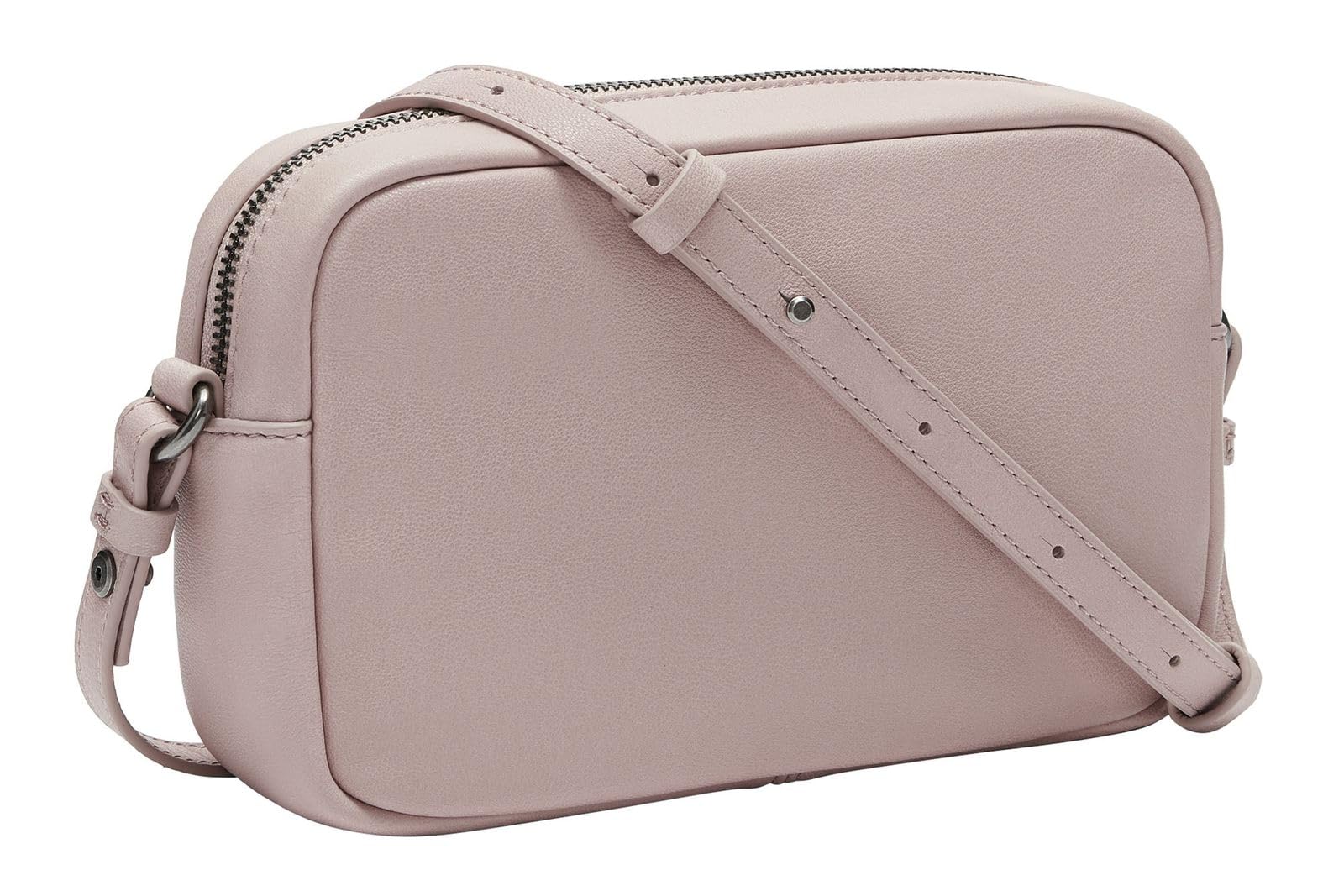 LIEBESKIND BERLIN Leather cross body bag shoulder bag Maia Crossbody Bag Blush rose - Image 2