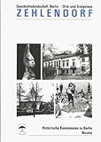  Zehlendorf (Geschichtslandschaft Berlin / Orte und Ereignisse)
