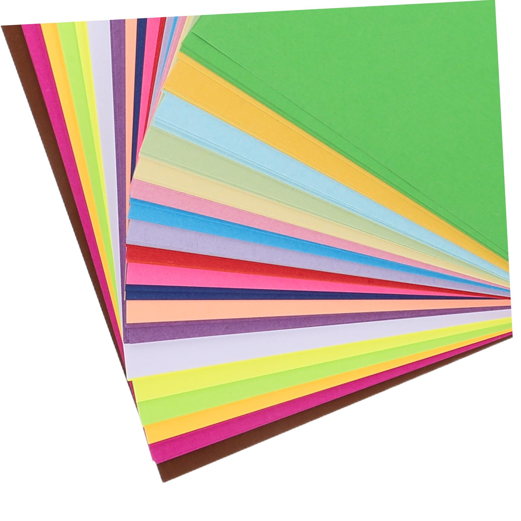Quadratisches Origamipapier Doppelseitig für Kinder , 600 Blatt