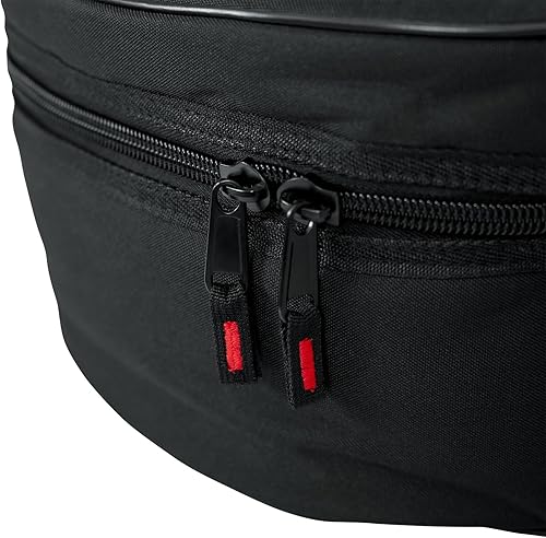 Vista 30 de Gator Cases Protechtor Series - Bolsas acolchadas de nailon de cinco piezas para juegos de batería estilo Fusion, se adapta a 22 x 18 pulgadas, 10 x