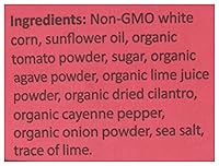 Vista 3 de Mi Nina Chips Tortilla Pico De Ga 12 OZ