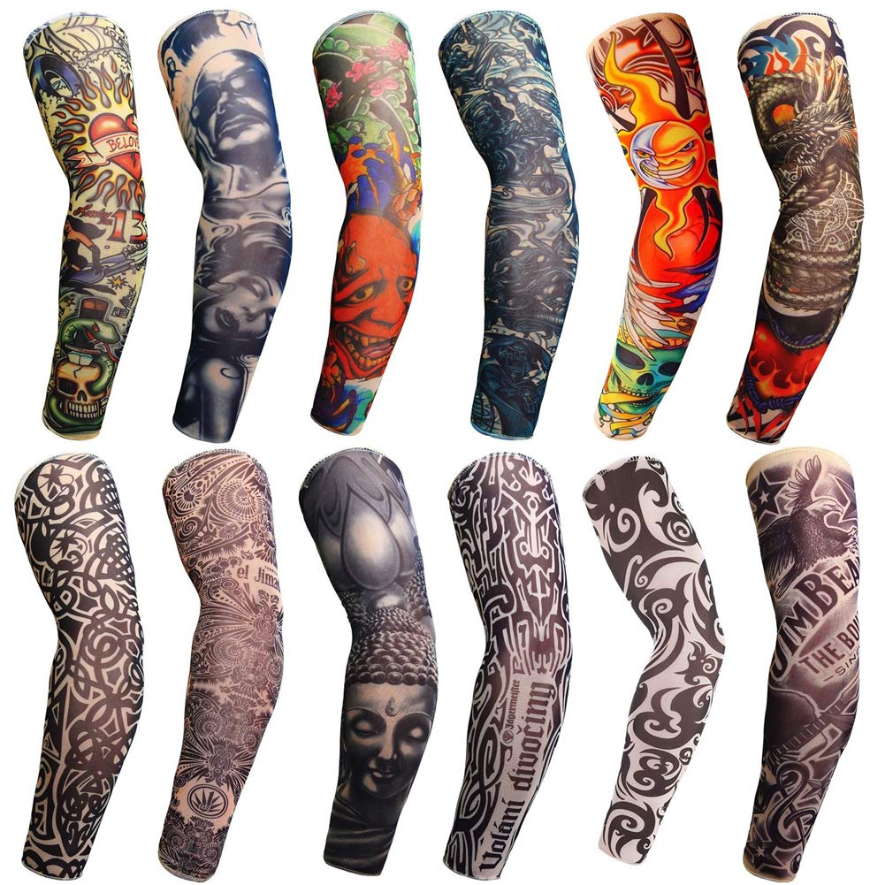 Tattoo Sleeve Patterns – FREE PATTERNS