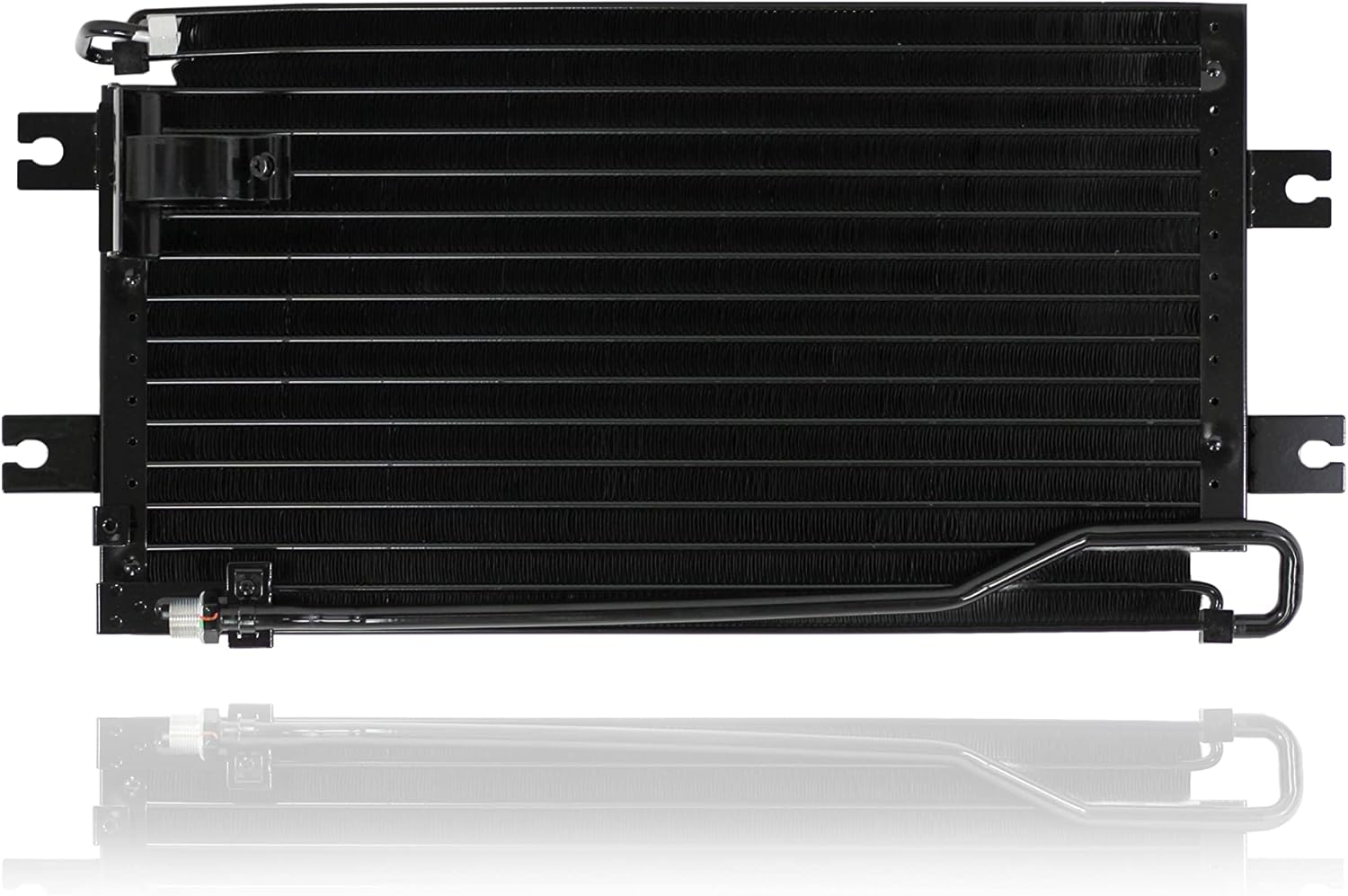 A/C Condenser - Cooling Direct Compatible/Replacement for 4266 90-97 Mazda Miata