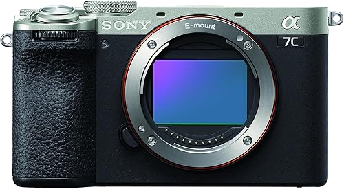 Miniatura 2 de Sony Alpha 7C II - Cámara de lente intercambiable de fotograma completo - Plata plateado,Negro