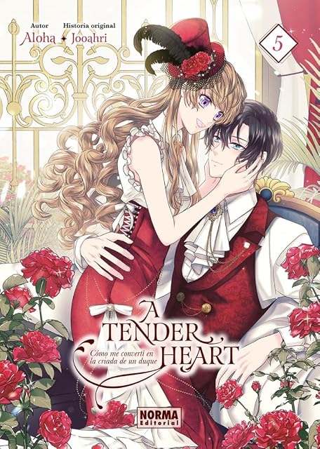 Portada de A Tender Heart 5