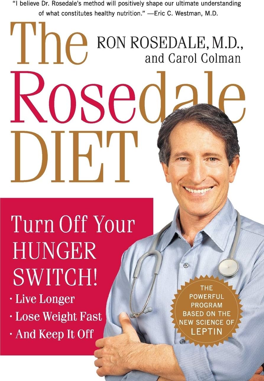The Rosedale Diet Paperback – 6 Sept. 2005