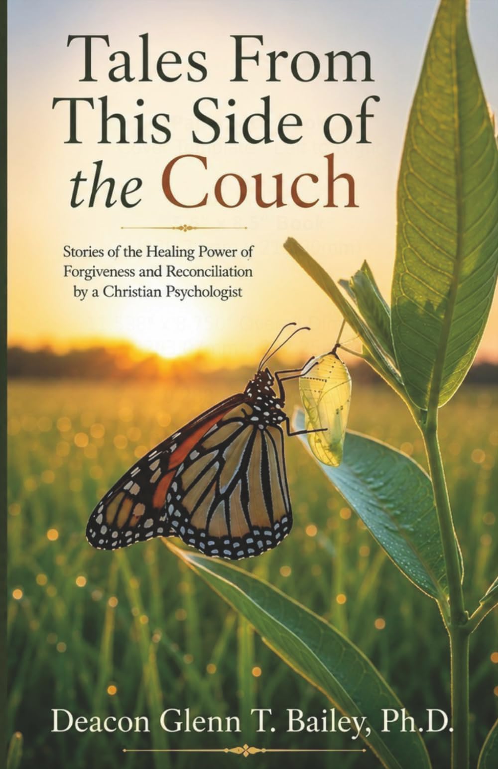 Tales from This Side of the Couch: Stories of the Healing Power of Forgiveness and Reconciliation by a Christian Psychologist