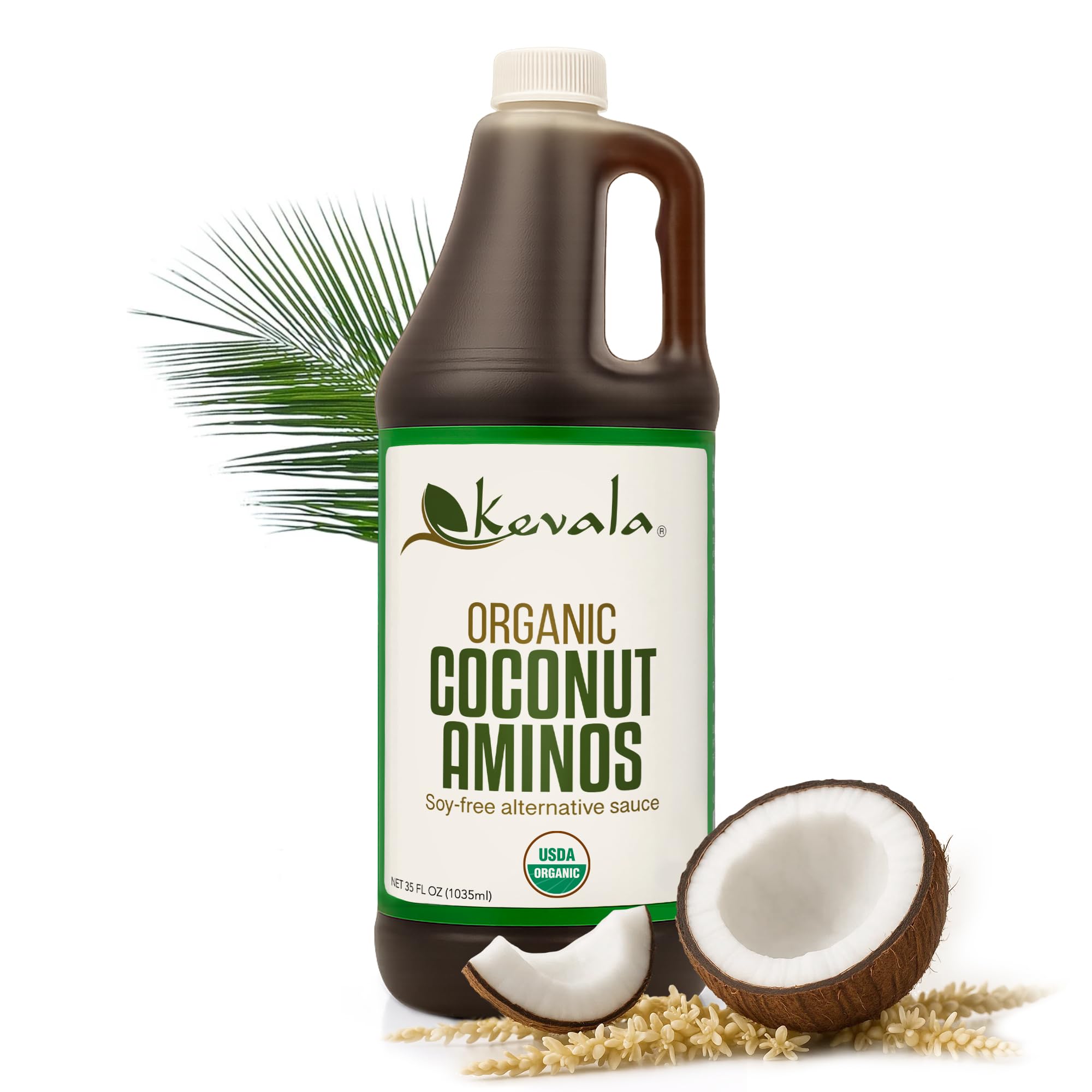 Kevala - Organic Coconut Aminos 35 Fl. Oz.